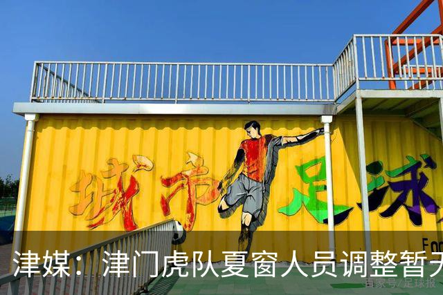 津媒：津门虎队夏窗人员调整暂无定论，石炎拉伤不能参与合练